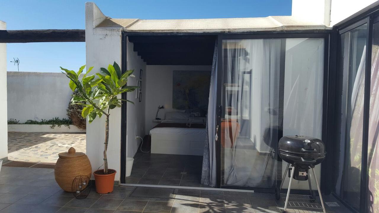 B&B La Mimosa Teguise  Eksteriør billede